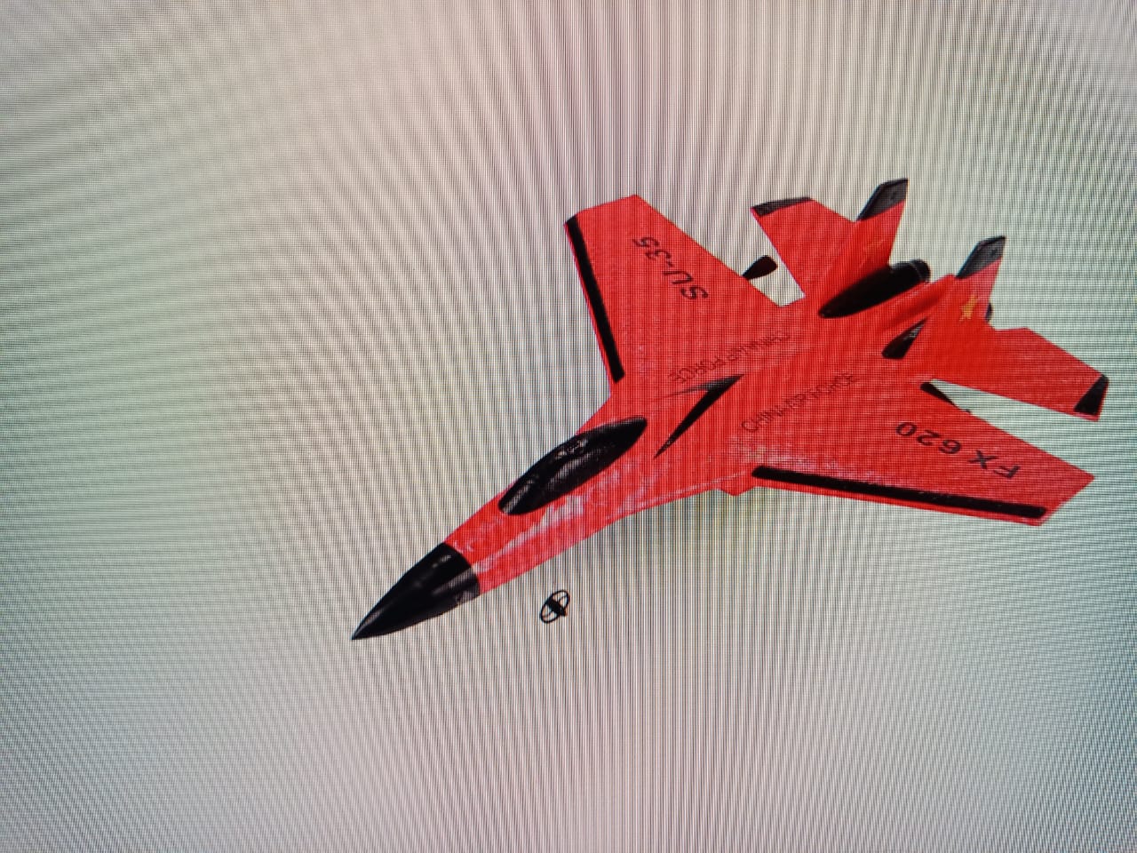 RC plane for Kids