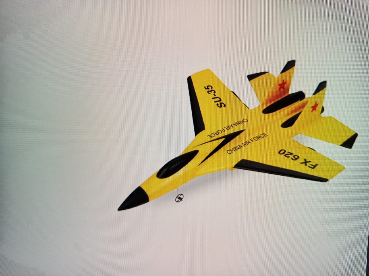 RC plane for Kids